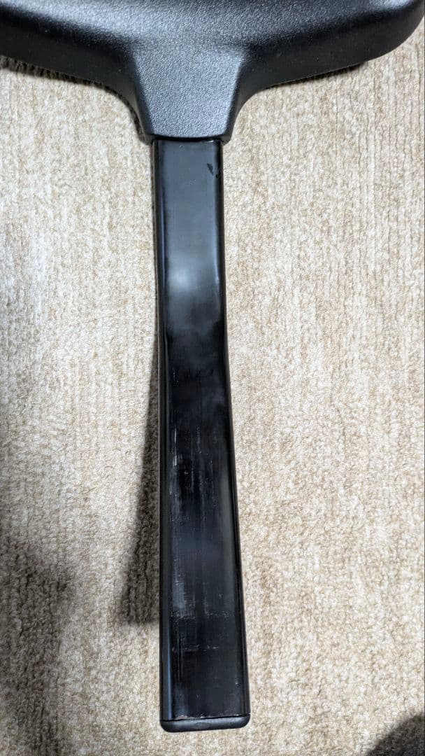 アーユルチェアー　キャスタータイプ　プレミアムモデル01（体圧分散マット付き）