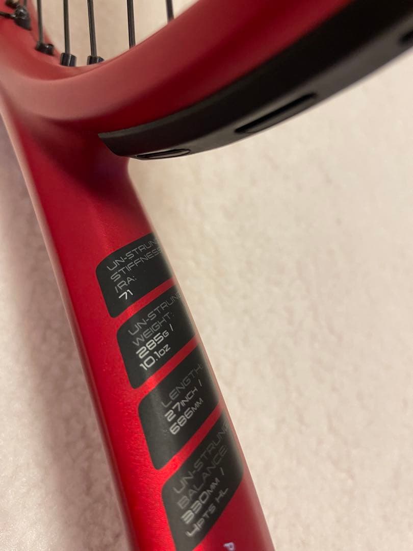 ダンロップ　cx400 285G グリップ2【国内正規品】