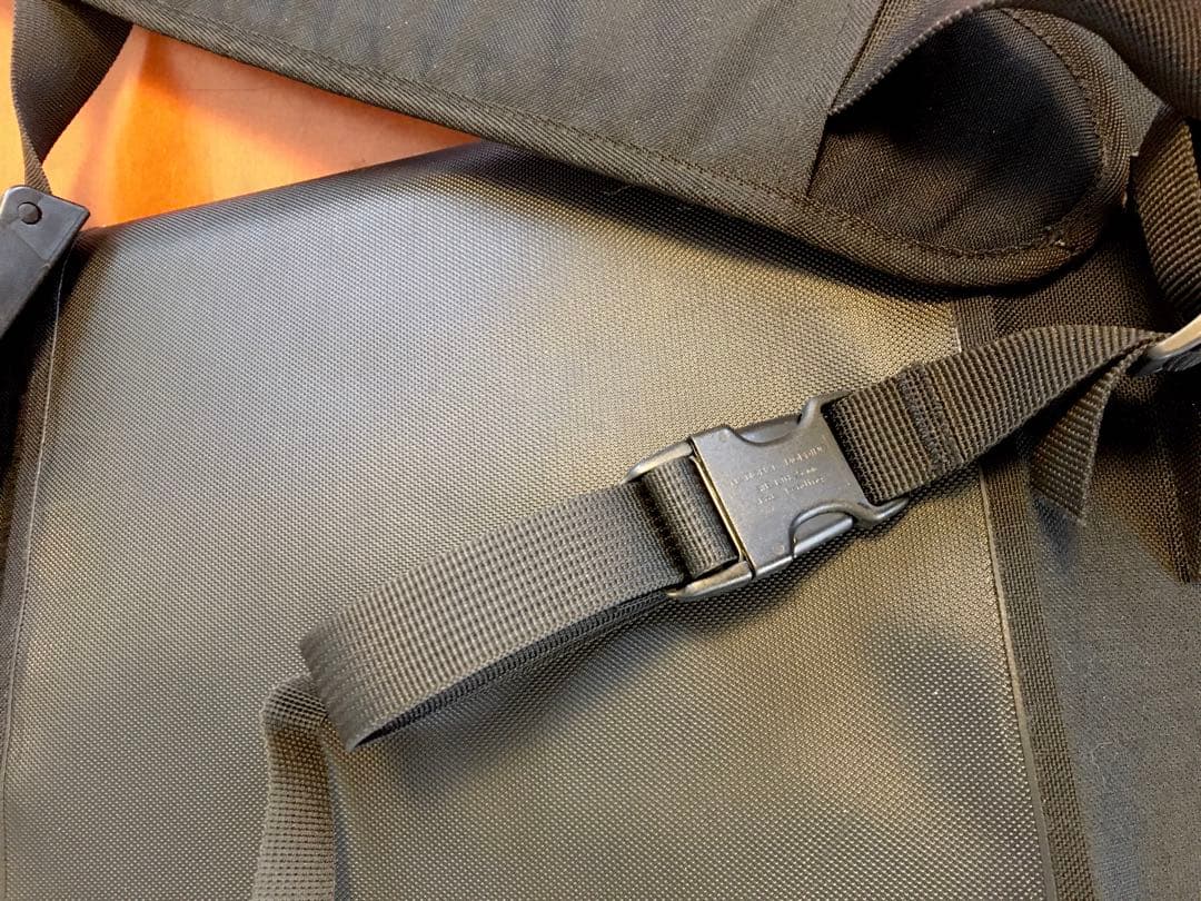 ORTLIEB（オルトリーブ）　　　　　　　メッセンジャーバック