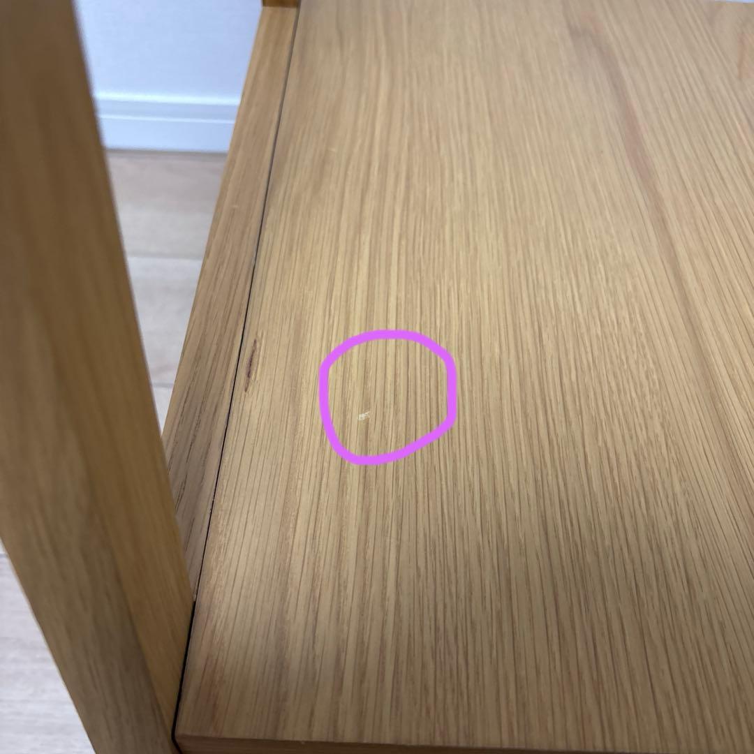無印良品 オーク材コートハンガー