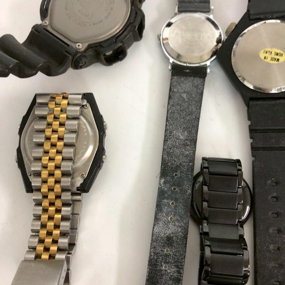 ブランド 腕時計 まとめ 10点 売りセット ジャンク シルバー