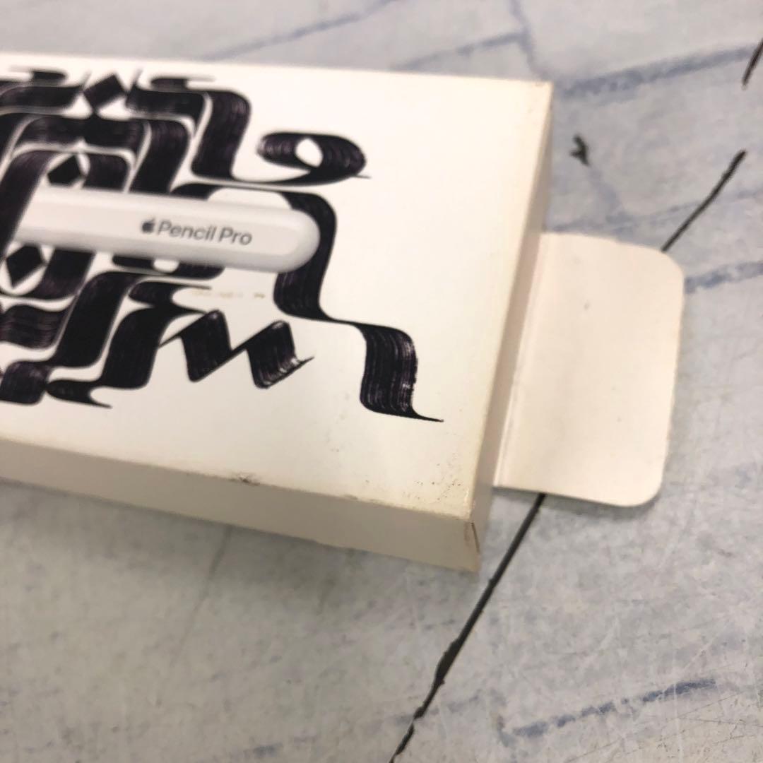 k1168 Apple Pencil Pro アップルペンシル A2538