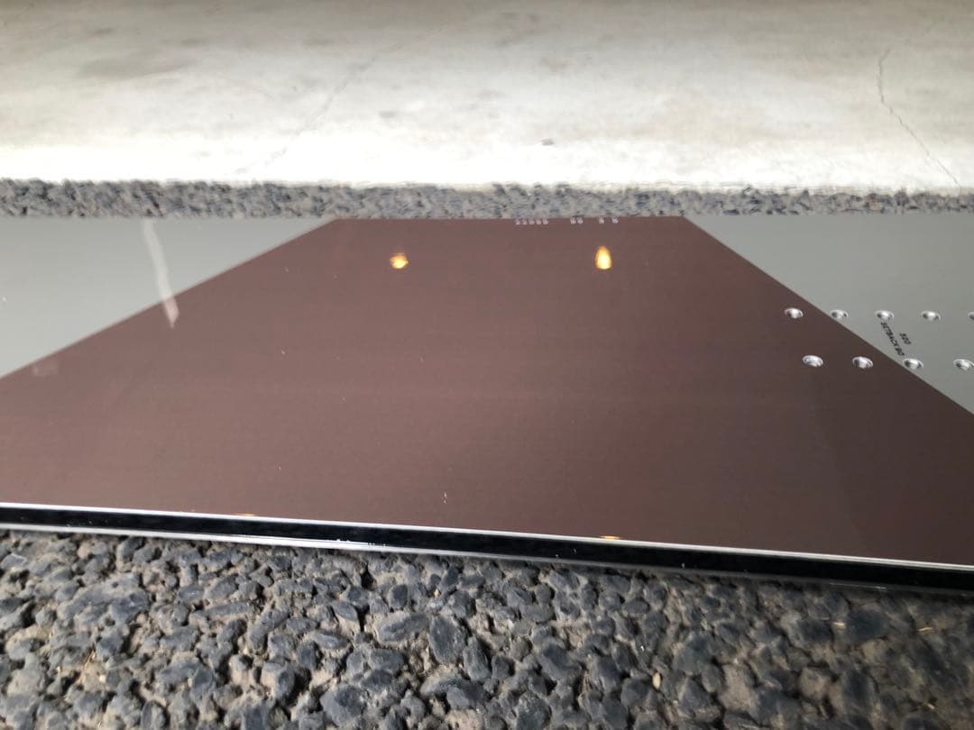 スノーボード VG BOARD (GENIUS 168) 2015-2016