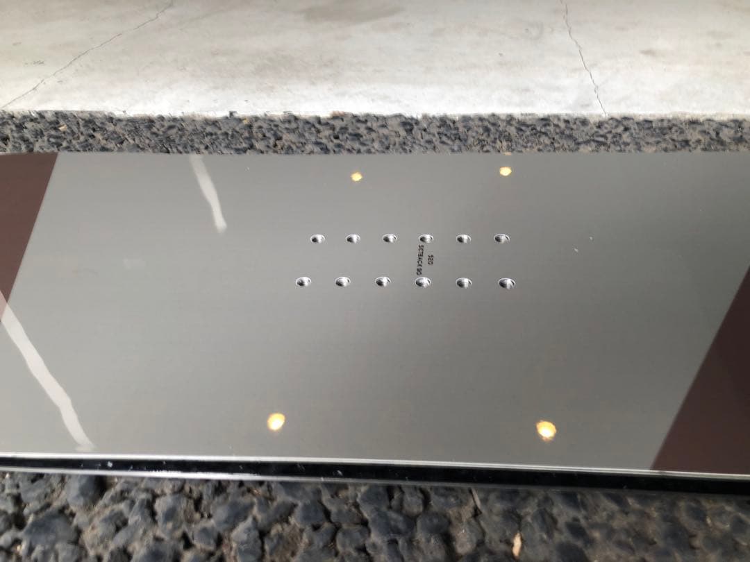 スノーボード VG BOARD (GENIUS 168) 2015-2016