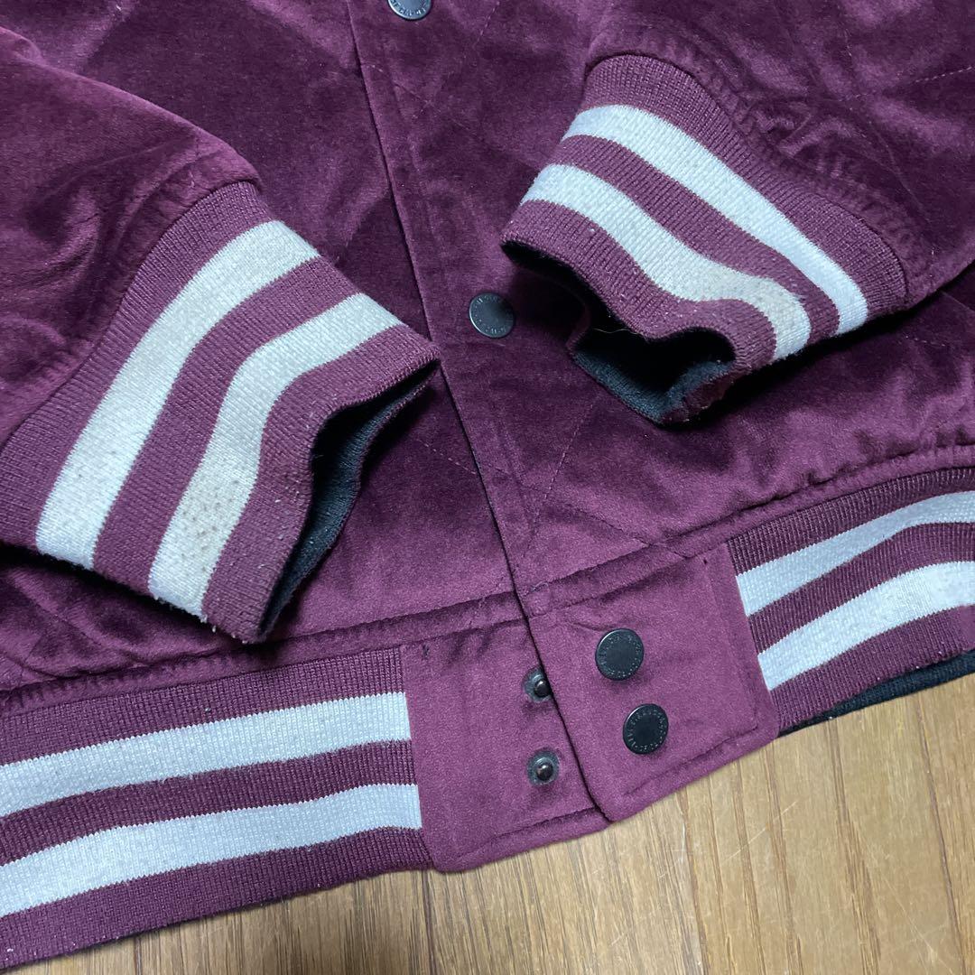 t*e様 リーバイス スカジャン　別珍　スカル　スタジャン　古着