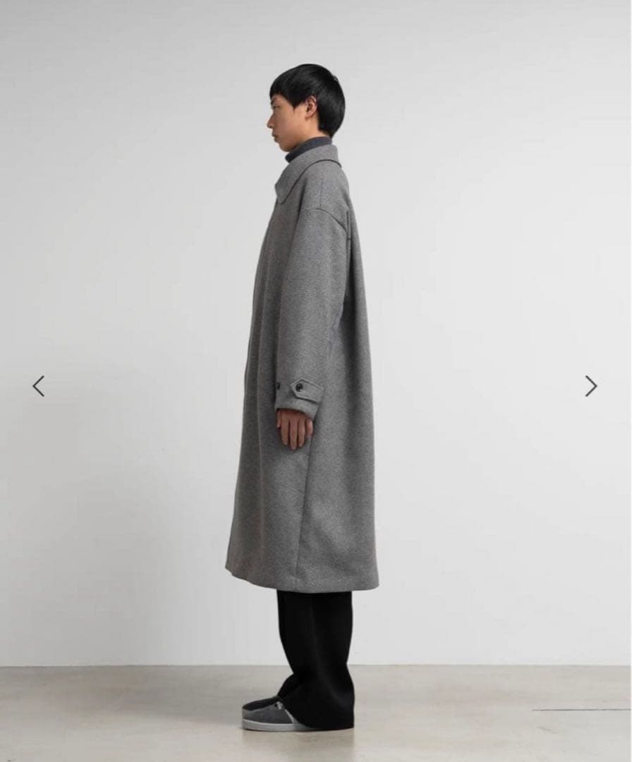 YOKE for Graphpaper 2024AW BIG COAT サイズ3