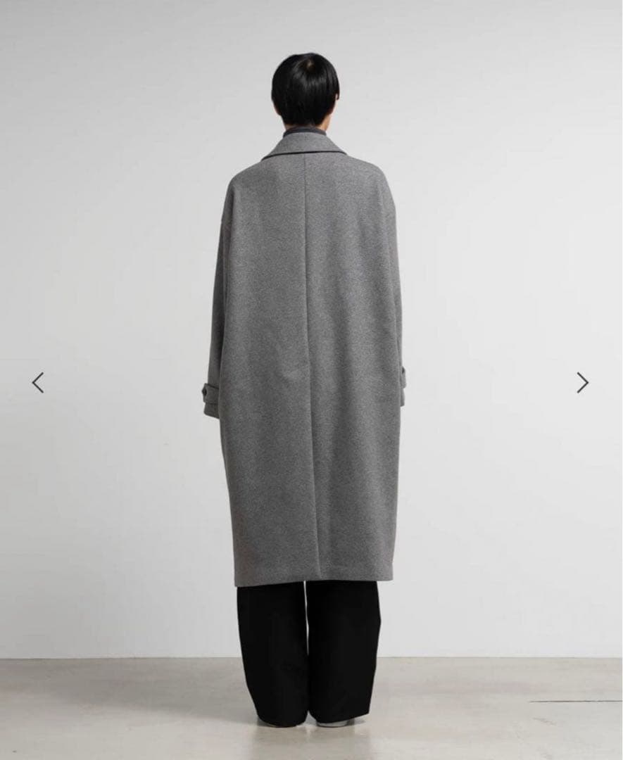 YOKE for Graphpaper 2024AW BIG COAT サイズ3