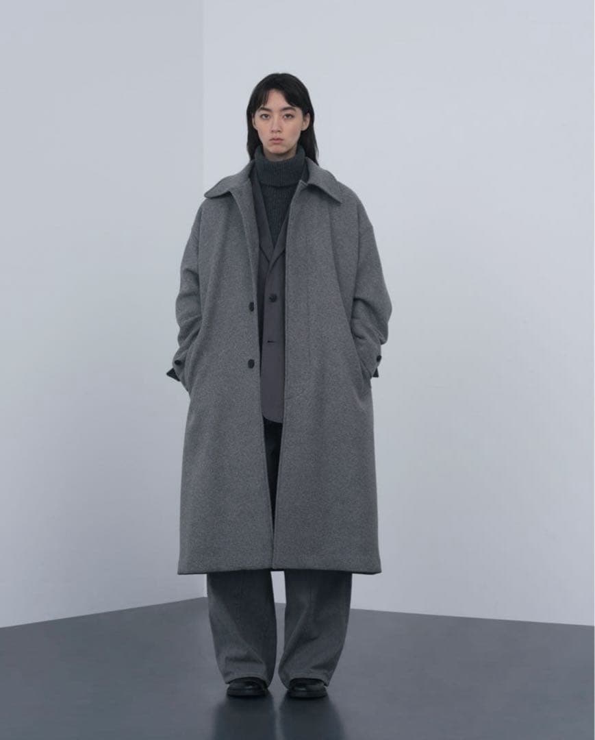 YOKE for Graphpaper 2024AW BIG COAT サイズ3