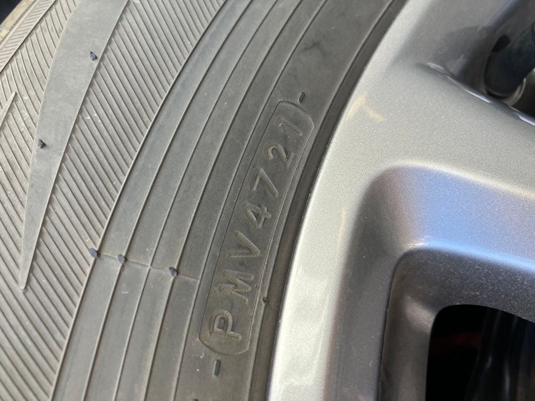 4本セットヨコハマ ジオランダー G98 225/65/R17 102H