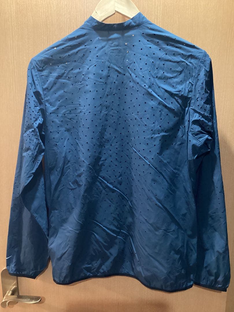 GYAKUSOU ギャクソウ レーザーライトジャケット メンズ M パーカー