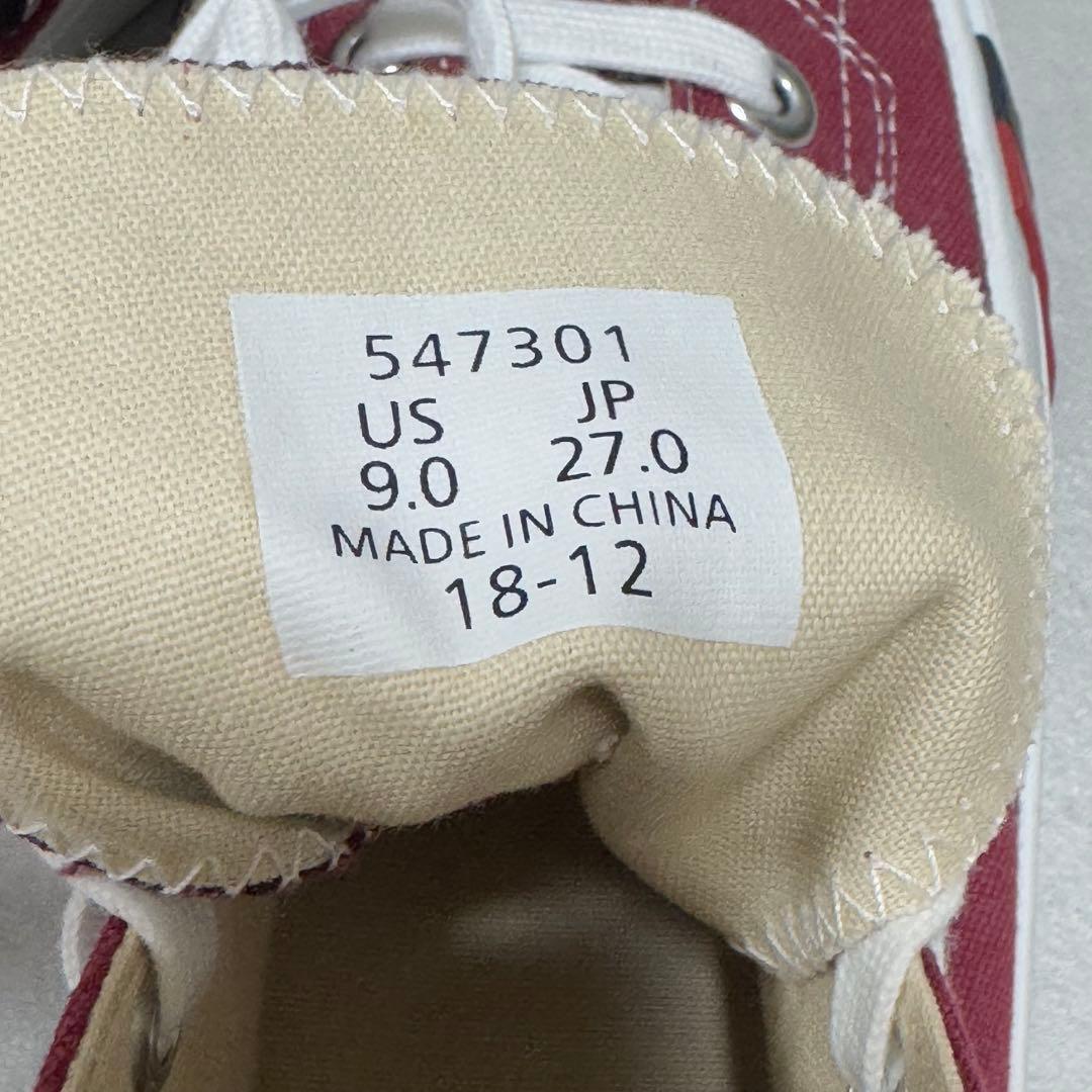 靴 PRO-keds  AMERICA HI 27cm