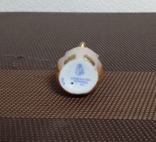 ヘレンド・フィギュリン フクロウ