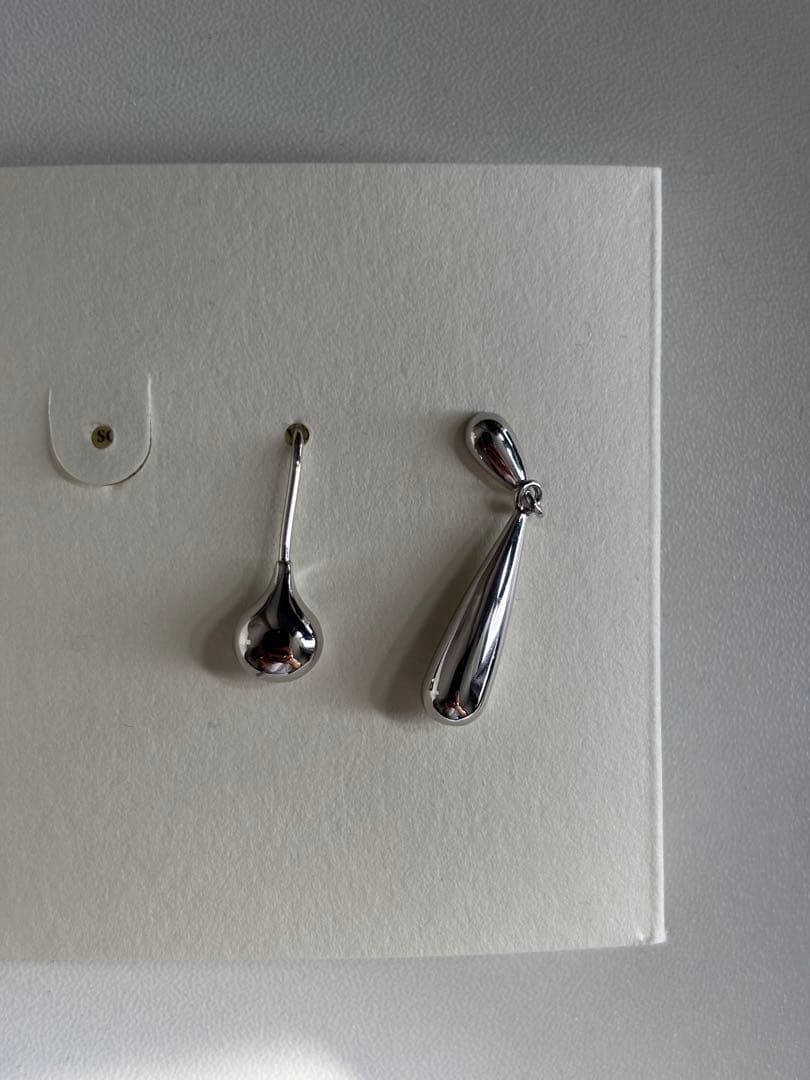 LEMAIRE ピアス
