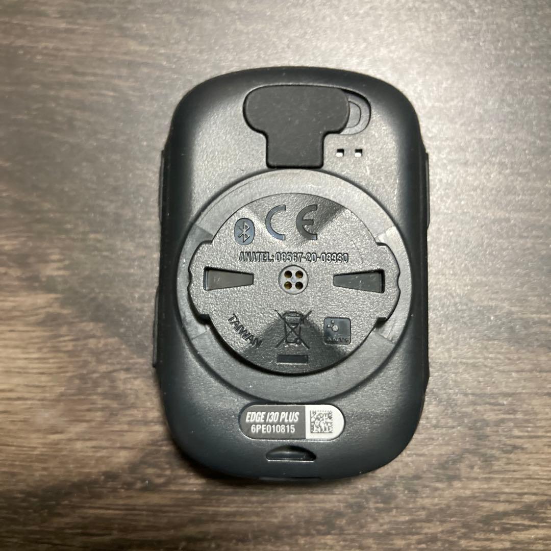 GARMIN EDGE 130 PLUS セット シリコンケース付き
