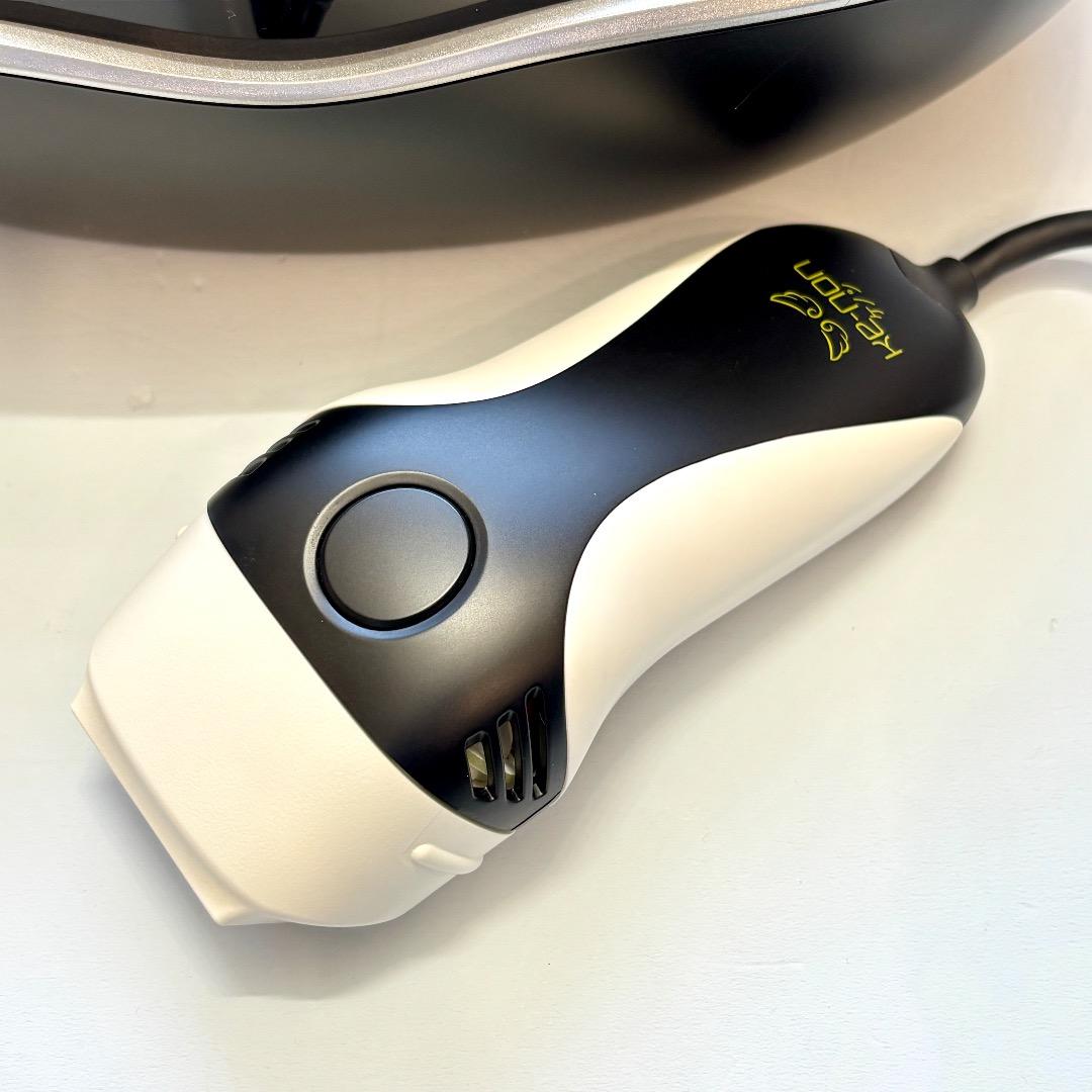 ケノン Ver7.2 プレミアムカートリッジ 脱毛器 眉毛器具付き
