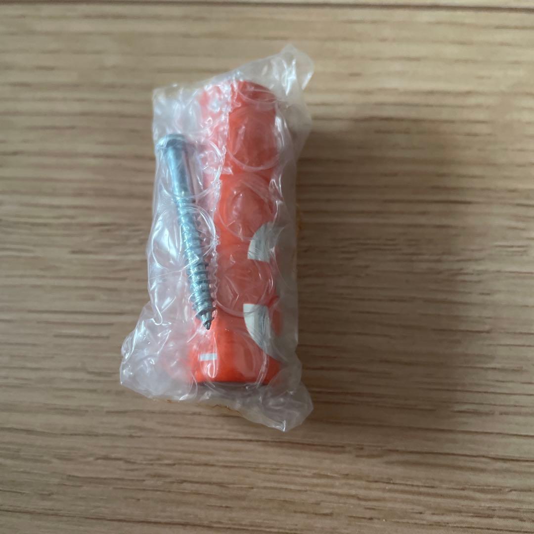 木製 ナチュラル掛時計 直径21cm
