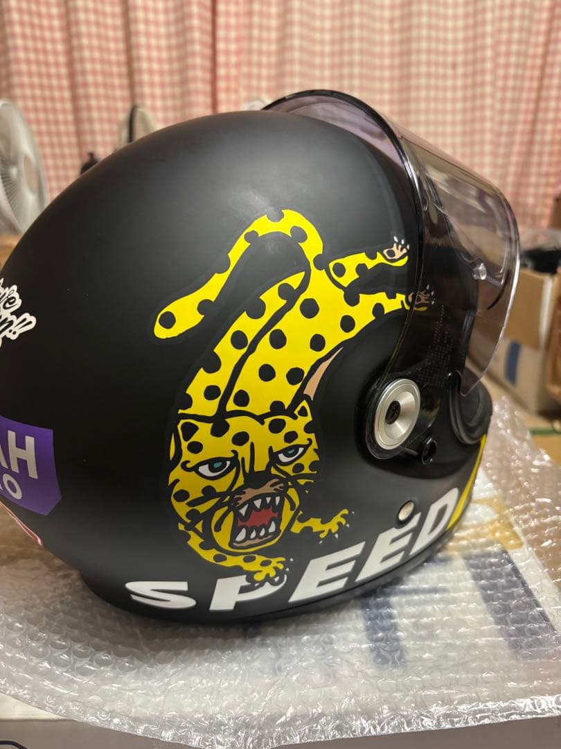 SHOEI Glamster チーター　XL
