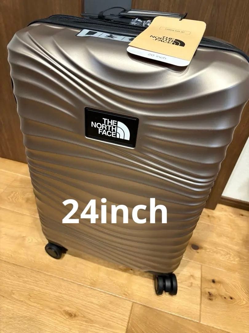 ノースフェイス スーツケース キャリーケース 24