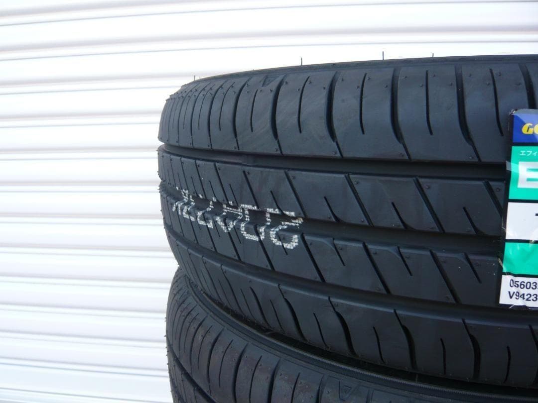全国送料込☆グッドイヤーEG02☆165/55R15☆軽自動車・N-BOXなどに