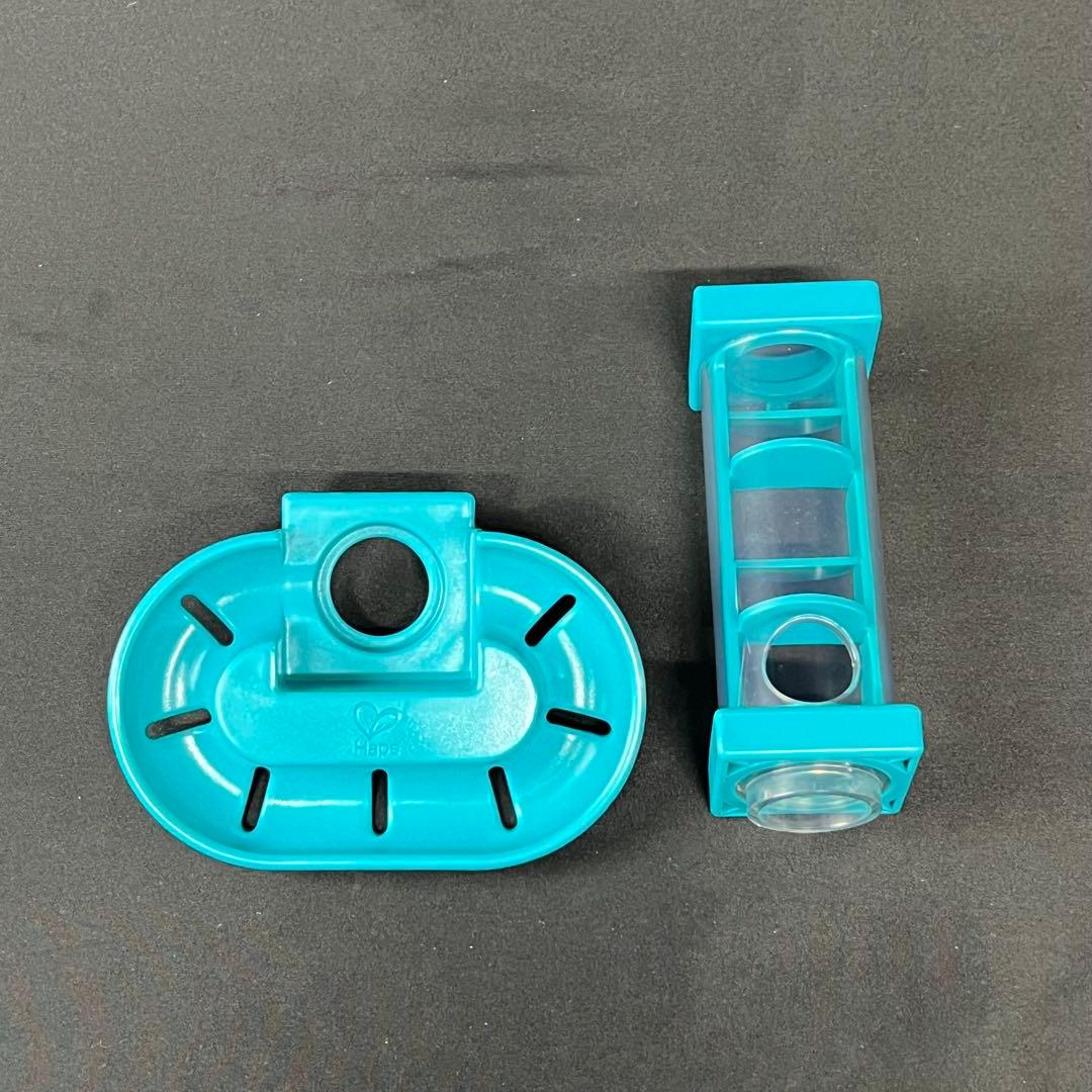 Hape クアドリラ　ファニー・ファンクションセット　ボーネルンド　ビー玉　鉄琴