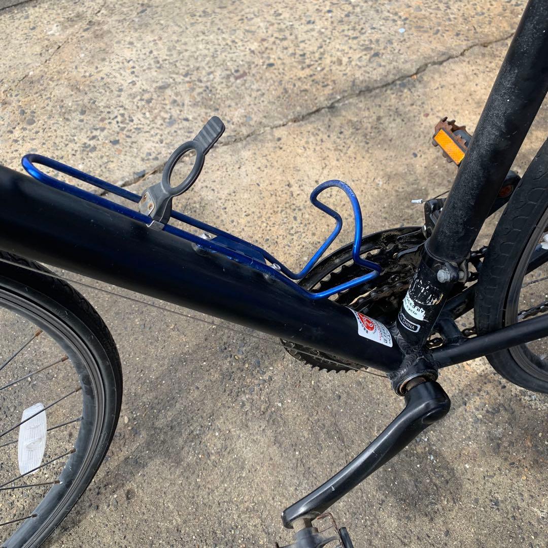 [502]※引き取り限定アサヒサイクル アーベルジュALBERGE クロスバイク