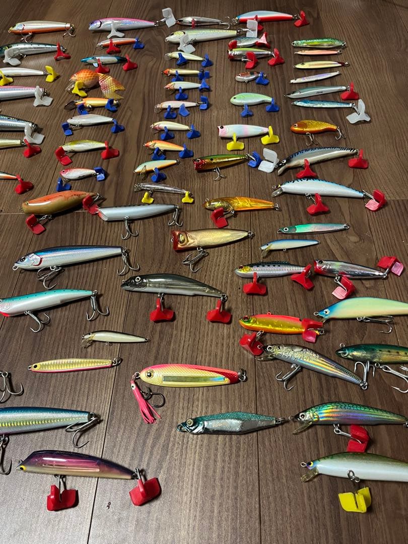 釣り用　ルアー　まとめ売り