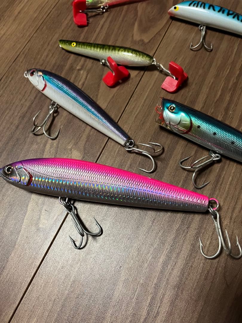 釣り用　ルアー　まとめ売り