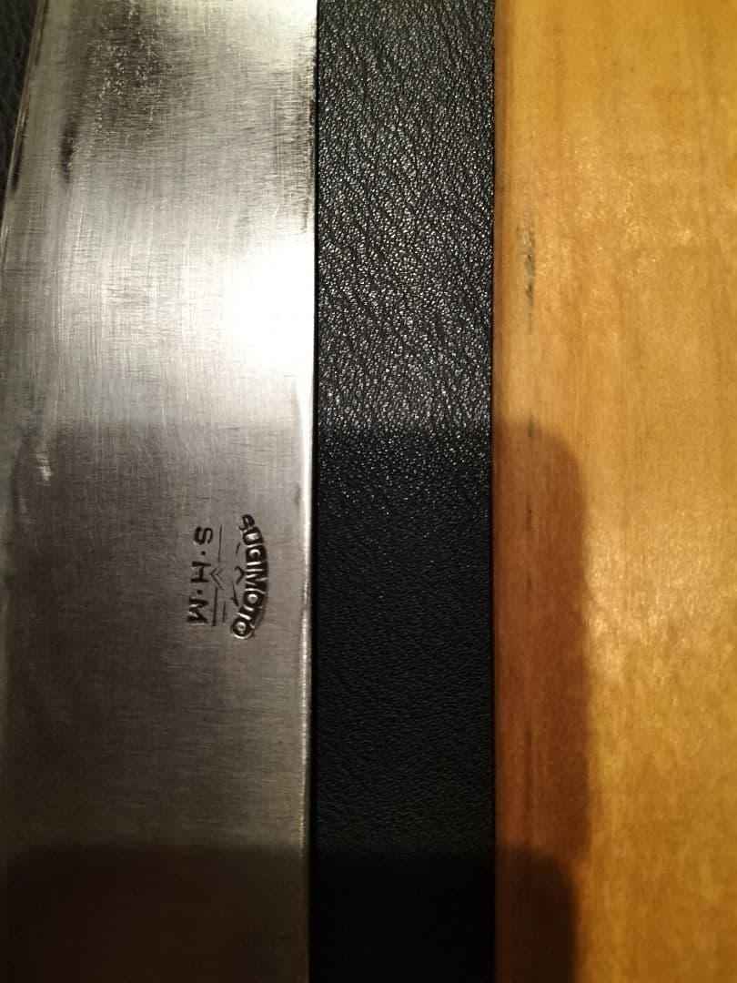 東京杉本　牛刀包丁　30cm SHM