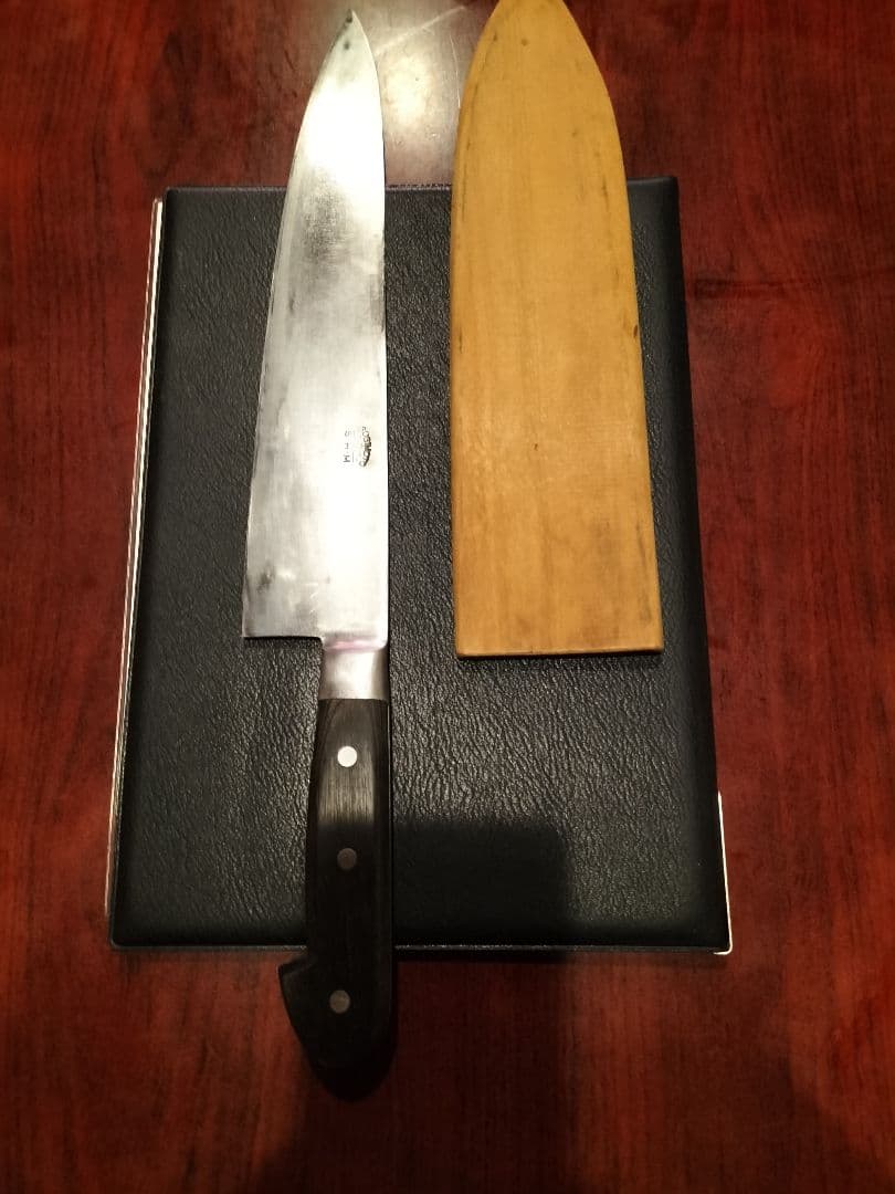 東京杉本　牛刀包丁　30cm SHM