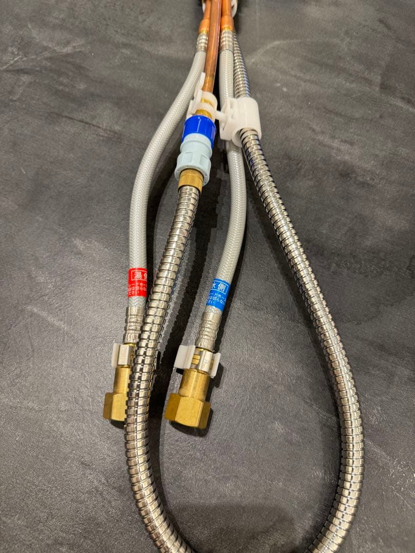 定価8万円 KVK 高級キッチンシングルレバー式 KM6061(Z)EC 美品