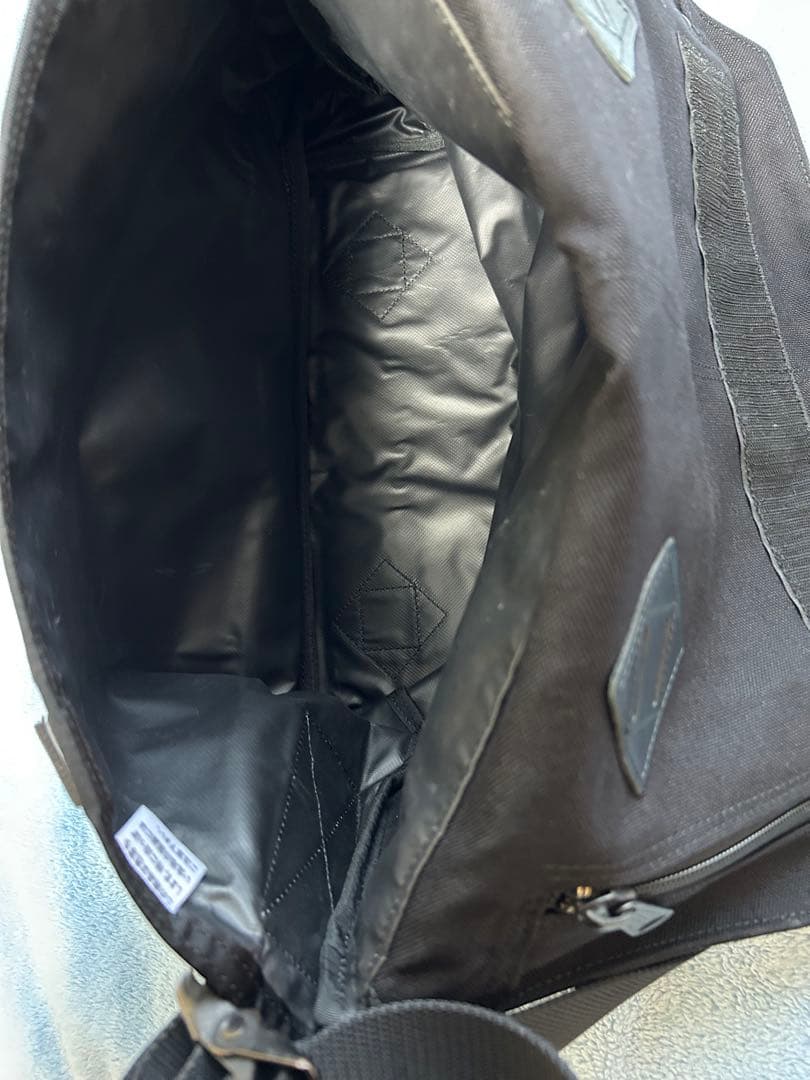 PORTER ポーター ウィルダネスサイクル メッセンジャーバッグ（Ｍサイズ）