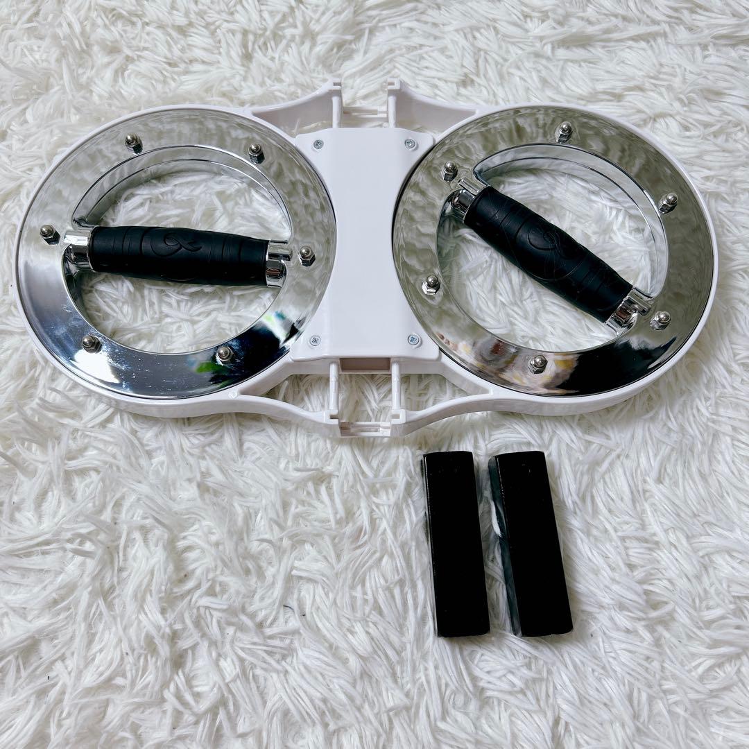 BURN MACHINE バーンマシン 2 ウエイトトレーニング　可変式　筋トレ