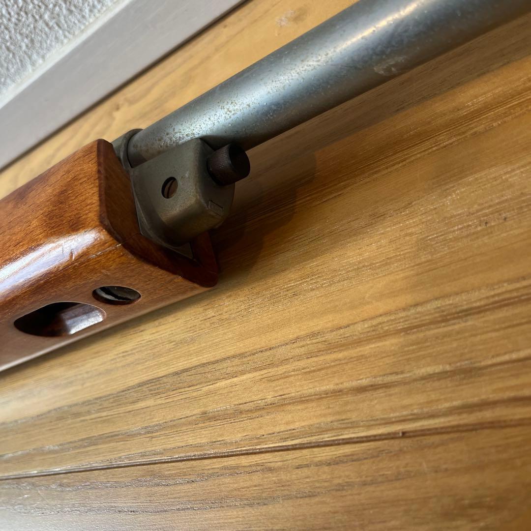 Marushin マルシン アンシュッツ ANSCHUTZ M1403 木製 銃