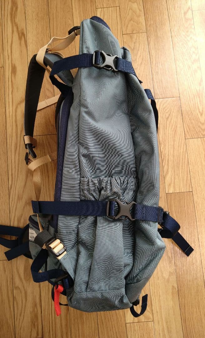 RERA 35 PLUS ONE WORKS バックカントリー