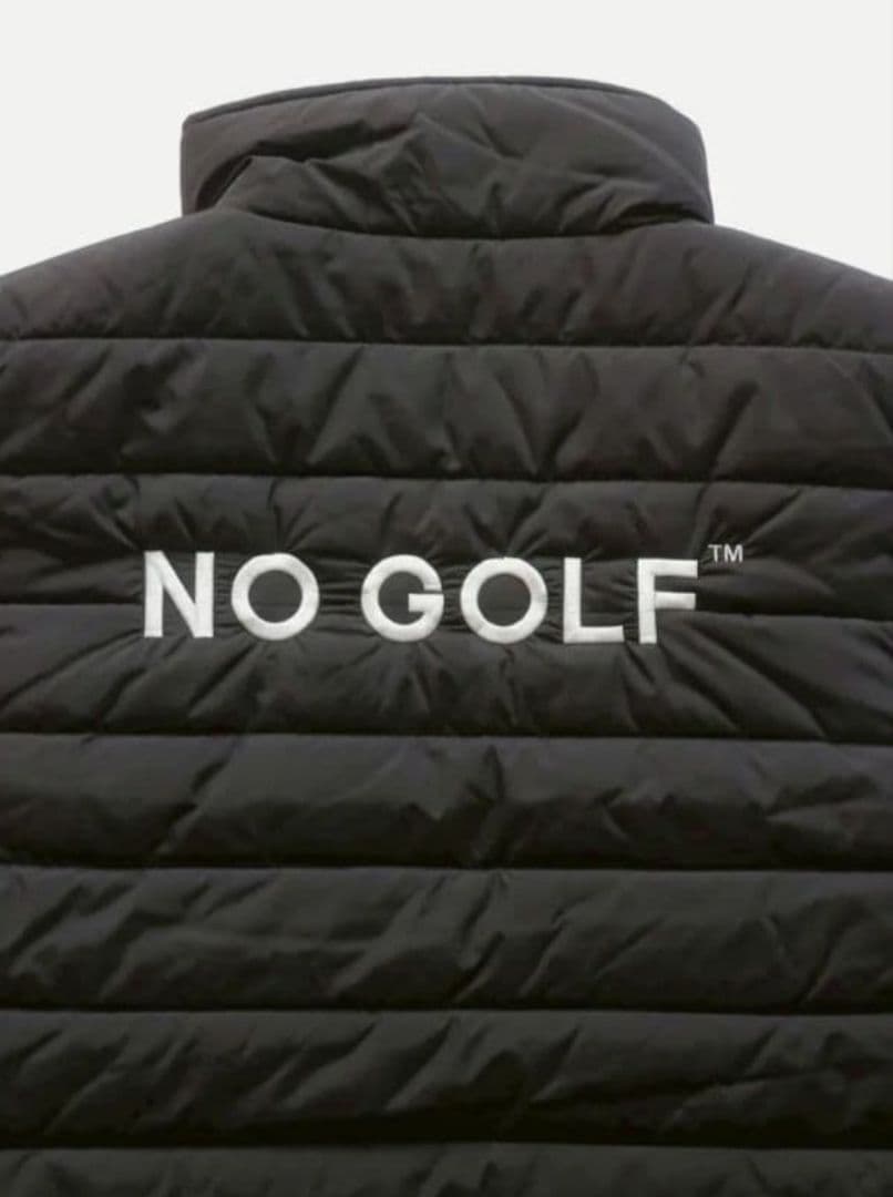 CLUBHAUS NO GOLF™ NO COFFEE™ ベスト L
