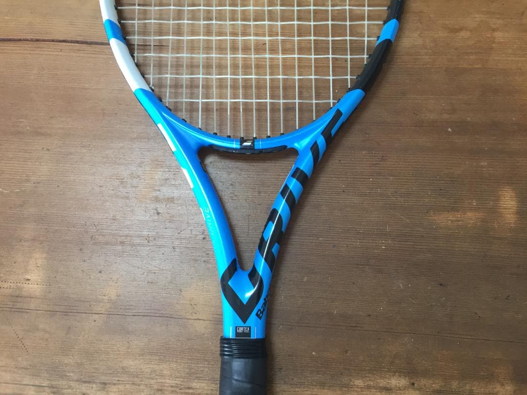 名器・良品　BABOLAT　PURE DRIVE　G2　2018年モデル