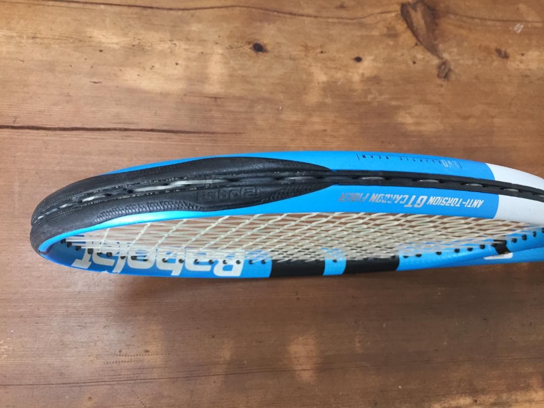 名器・良品　BABOLAT　PURE DRIVE　G2　2018年モデル