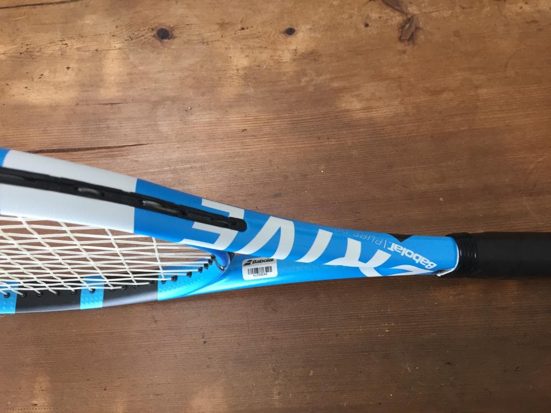 名器・良品　BABOLAT　PURE DRIVE　G2　2018年モデル