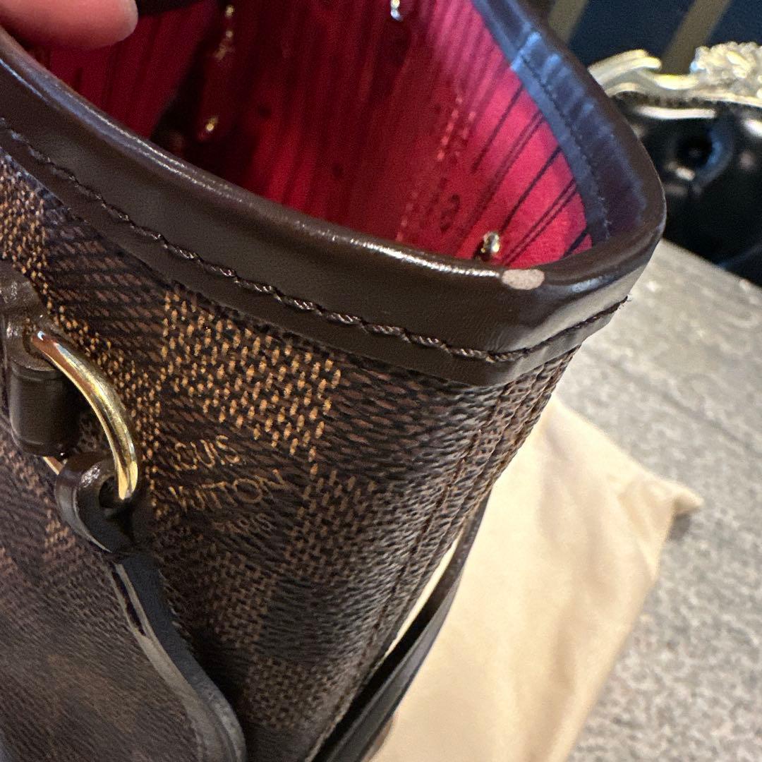 ネブァーフルダミエ ルイビィトンPM