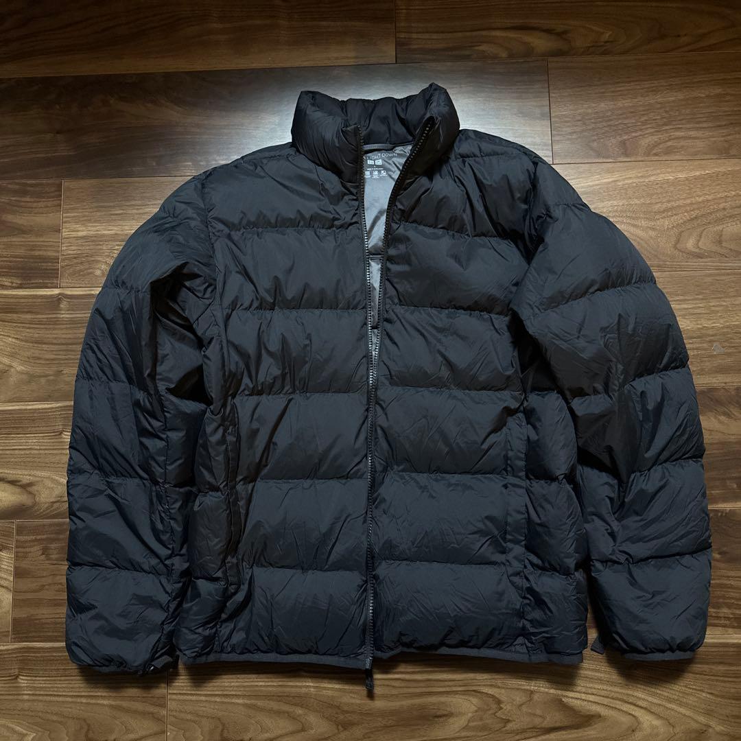 THE NORTH FACE マウンテンライトジャケット UNIQLOダウンつき