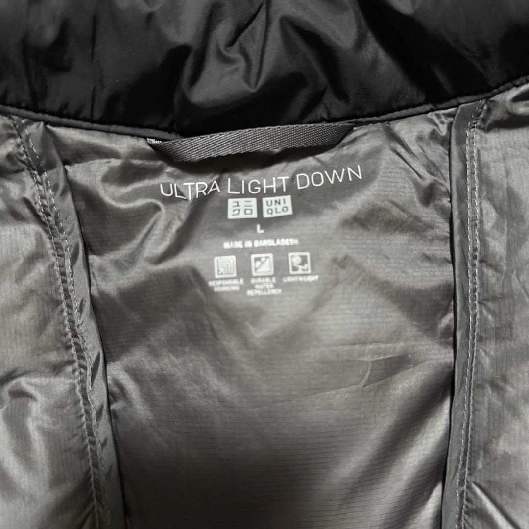 THE NORTH FACE マウンテンライトジャケット UNIQLOダウンつき