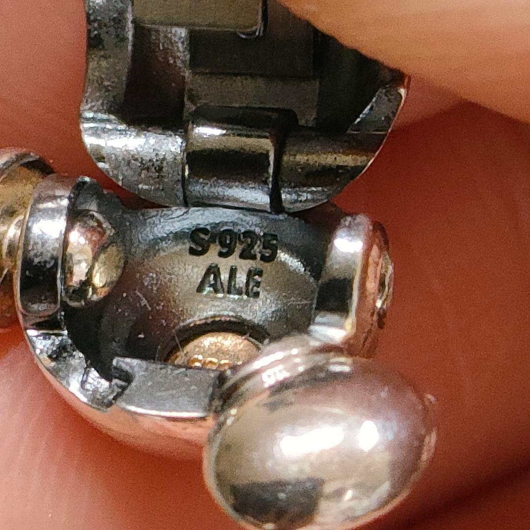 2AF7　pandora パンドラ ディズニー100 disney　ブレスレット