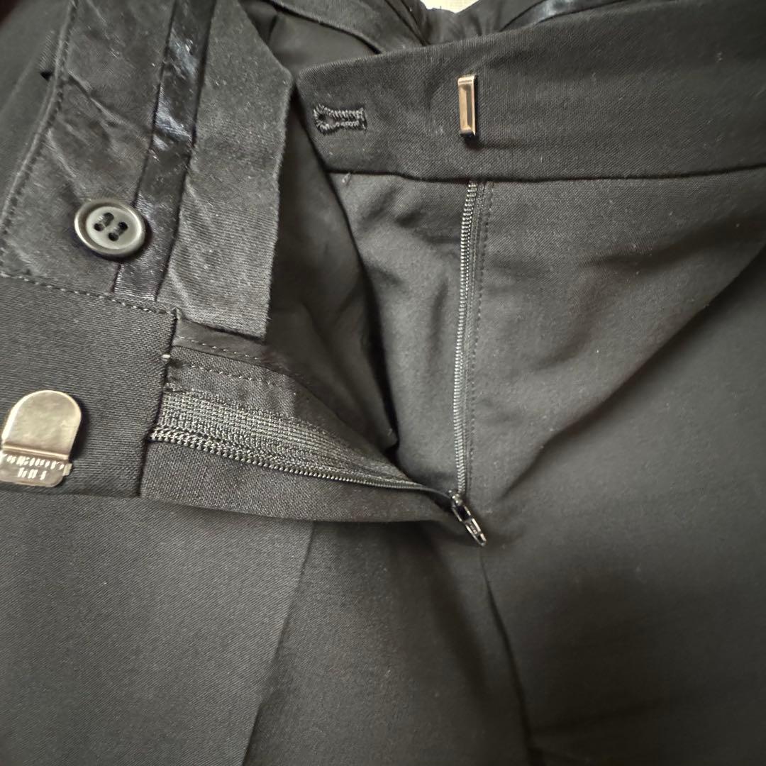 Theory Tailor Treeca スーツ セットアップ　黒　サイズ2