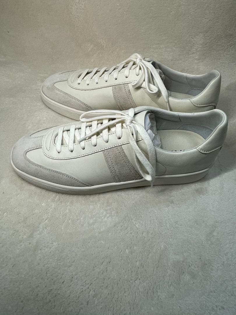 【新品未使用】TATRAS タトラス　レザースニーカー GODRANO 42