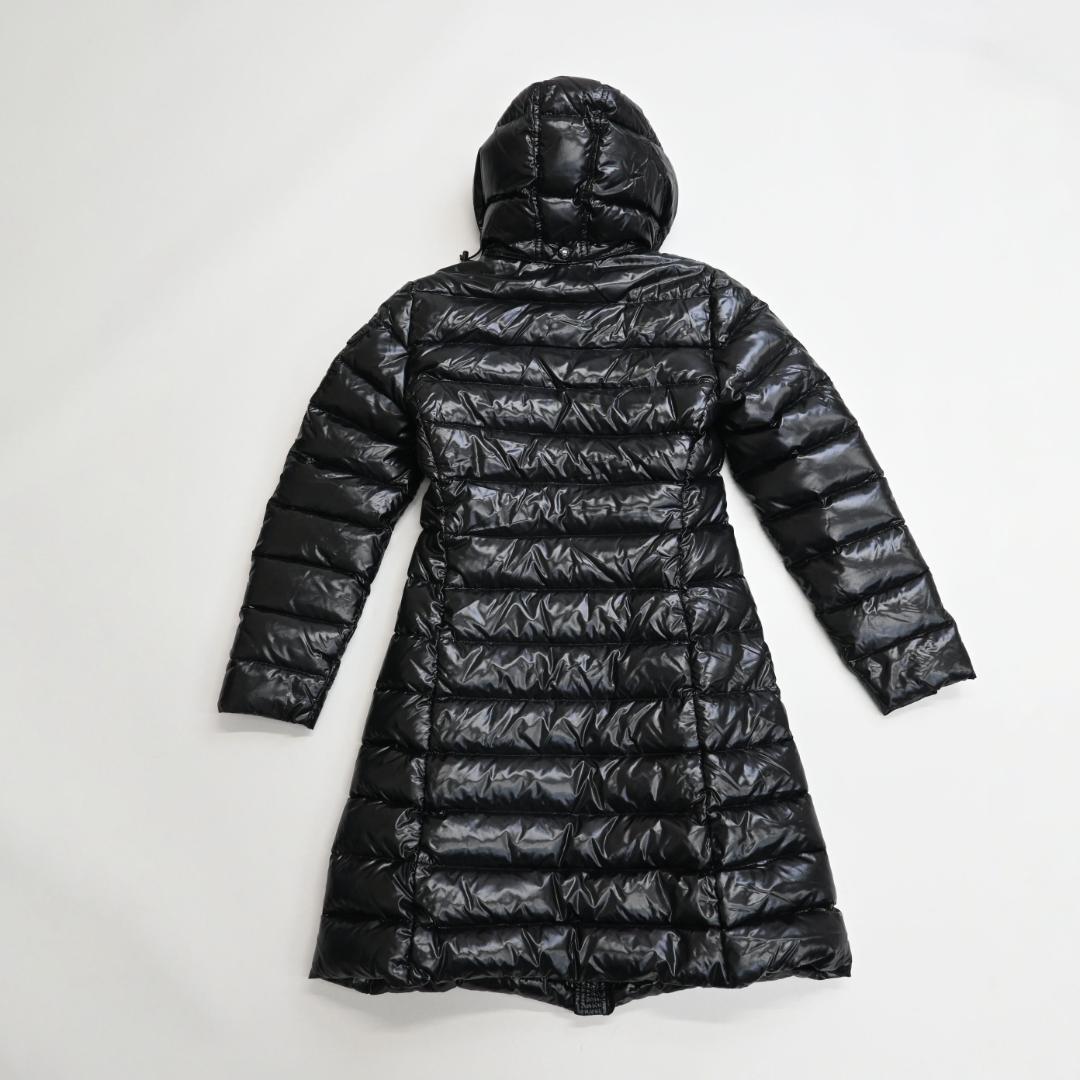 ● 48120★美品 MONCLER モンクレール MOKA ダウンコート*