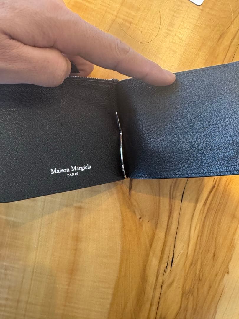 ［BoooottTさん専用］MAISON MARGIELA WALLET
