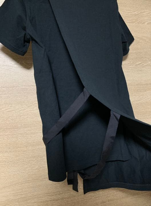 【タグあり！未着用！】ヨウジヤマモト アシンメトリー Tシャツ