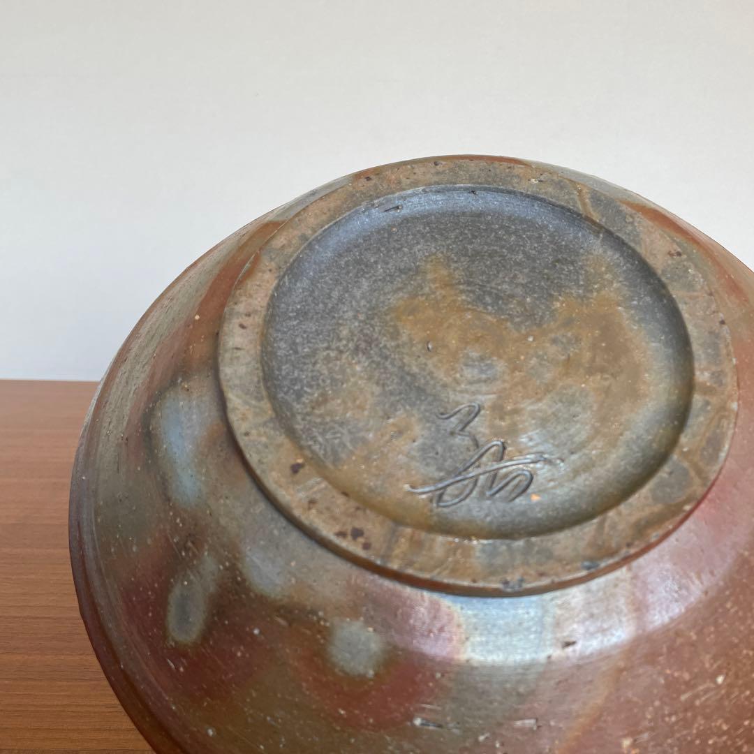 備前焼　鉢　27cm 未使用