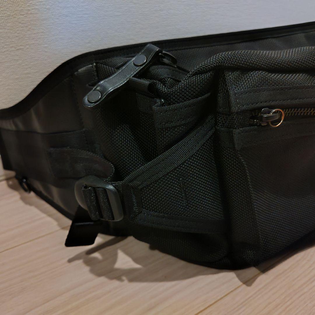 PORTER　 HEAT WAIST BAG