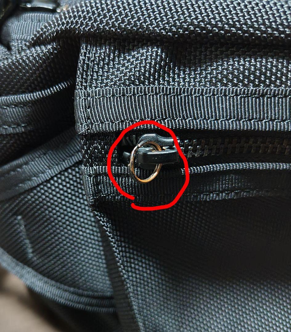 PORTER　 HEAT WAIST BAG
